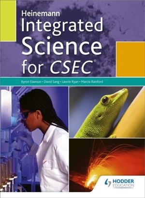 HEINEMANN INTEGRATED SCIENCE FOR CSEC | 9781408231272