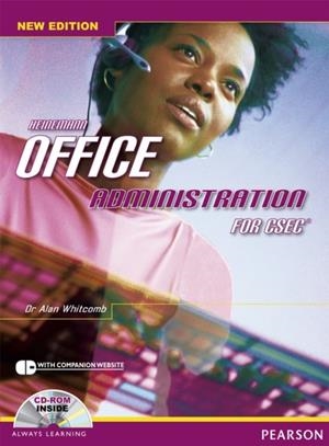 HEINEMANN OFFICE ADMINISTRATION FOR CSEC 2ND EDITION | 9781447950240