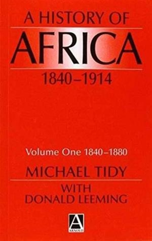 HISTORY OF AFRICA VOL 1 1840-1914 | 9780340244197