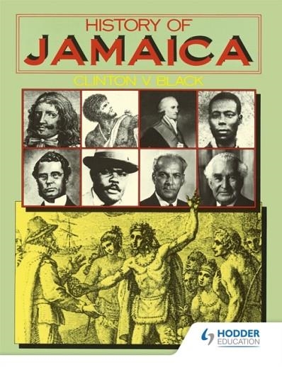 HISTORY OF JAMAICA | 9780582038981