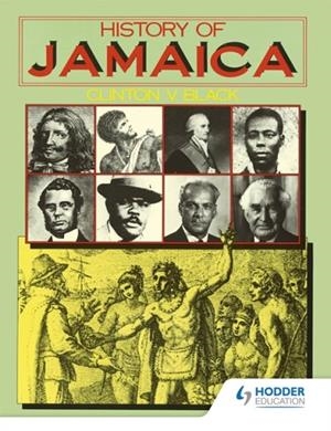 HISTORY OF JAMAICA | 9780582038981