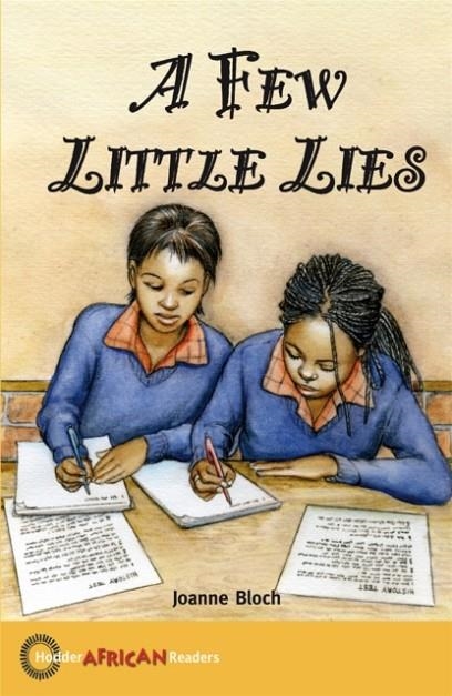 HODDER AFRICAN READER: A FEW LITTLE LIES | 9780340984154