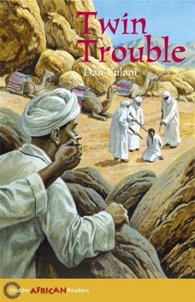 HODDER AFRICAN READERS: TWIN TROUBLE | 9780340940310