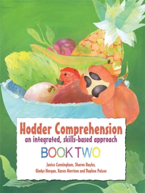 HODDER COMPREHENSION: AN INTEGRATED, SKILLS-BASED APPROACH BOOK 2 | 9781444150254