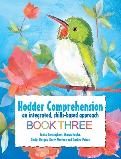 HODDER COMPREHENSION: AN INTEGRATED, SKILLS-BASED APPROACH BOOK 3 | 9781444150261
