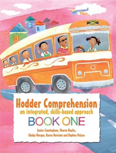 HODDER COMPREHENSION: AN INTEGRATED, SKILLS-BASED APPROACH BOOK 1 | 9781444150247