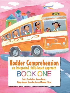 HODDER COMPREHENSION: AN INTEGRATED, SKILLS-BASED APPROACH BOOK 1 | 9781444150247