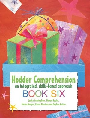 HODDER COMPREHENSION: AN INTEGRATED, SKILLS-BASED APPROACH BOOK 6 | 9781444150339