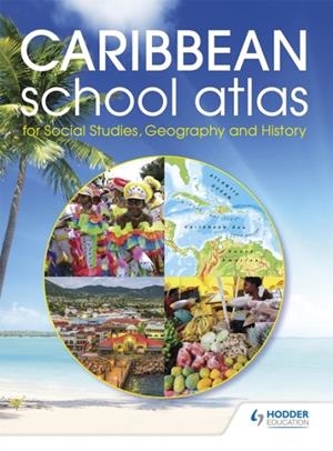 HODDER EDUCATION CARIBBEAN SCHOOL ATLAS | 9781510434660