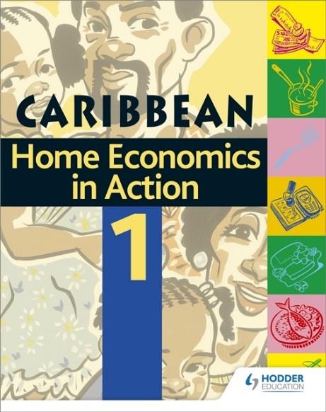 HOME ECONOMICS IN ACTION BOOK 1 | 9780435980467