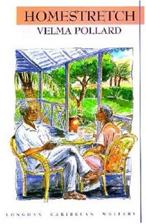 HOMESTRETCH | 9780582227323