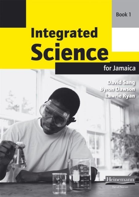 INTEGRATED SCIENCE FOR JAMAICA WORKBOOK 1 | 9780435046170