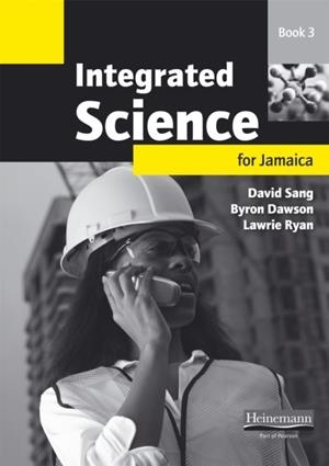 INTEGRATED SCIENCE FOR JAMAICA WORKBOOK 3 | 9780435046194