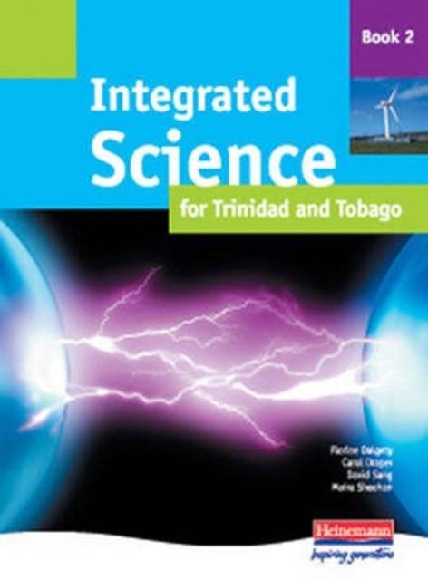 INTEGRATED SCIENCE FOR TRINIDAD AND TOBAGO STUDENT BOOK 2 | 9780435575649