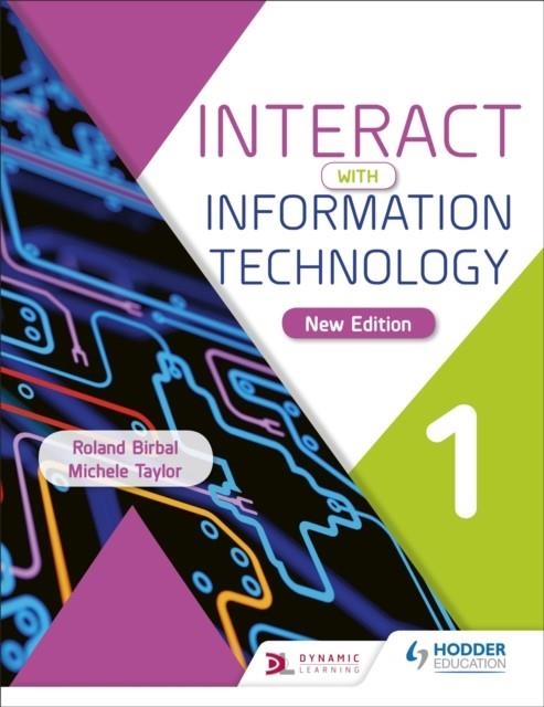 INTERACT WITH INFORMATION TECHNOLOGY 1 NEW EDITION | 9781510473966