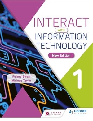 INTERACT WITH INFORMATION TECHNOLOGY 1 NEW EDITION | 9781510473966