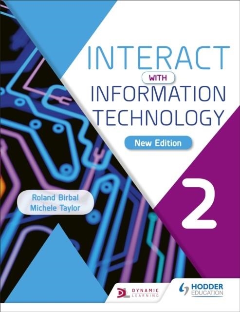 INTERACT WITH INFORMATION TECHNOLOGY 2 NEW EDITION | 9781510473973