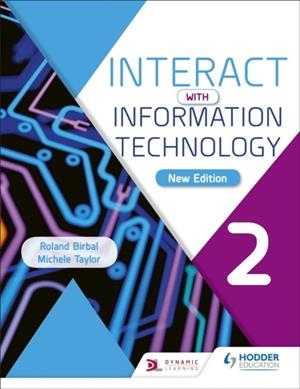 INTERACT WITH INFORMATION TECHNOLOGY 2 NEW EDITION | 9781510473973
