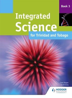 INTEGRATED SCIENCE FOR TRINIDAD AND TOBAGO STUDENT BOOK 3 | 9780435575656
