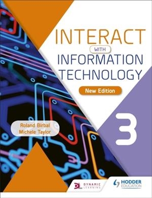 INTERACT WITH INFORMATION TECHNOLOGY 3 NEW EDITION | 9781510473980