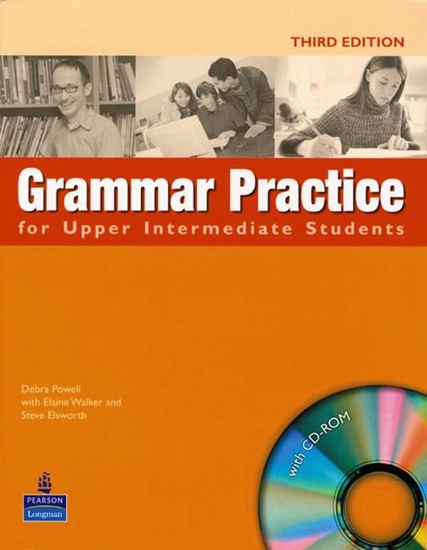 GRAMMAR PRACTICE UPPER INT NO KEY 3RD ED | 9781405853019 | STEVE ELSWORTH