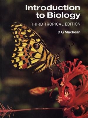 INTRODUCTION TO BIOLOGY THIRD TROPICAL EDITION | 9780719541308