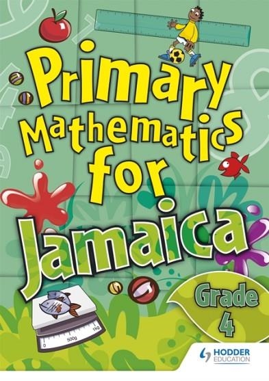 JAMAICAN PRIMARY MATHEMATICS PUPIL BOOK 4 | 9780435080242