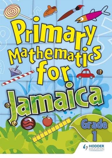 JAMAICAN PRIMARY MATHEMATICS PUPIL BOOK 1 | 9780435080235