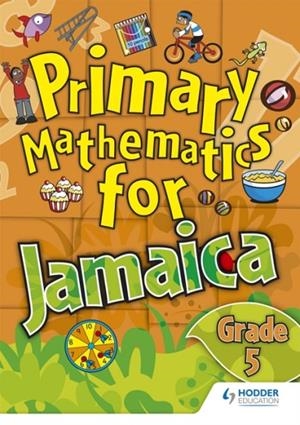 JAMAICAN PRIMARY MATHEMATICS PUPIL BOOK 5 | 9780435080280