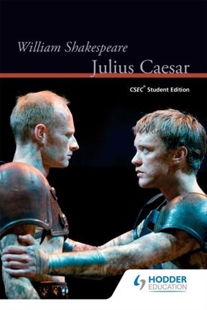 JULIUS CAESAR CSEC STUDENT EDITION | 9781408276945