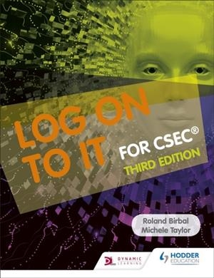 LOG ON TO IT FOR CSEC | 9781510459984