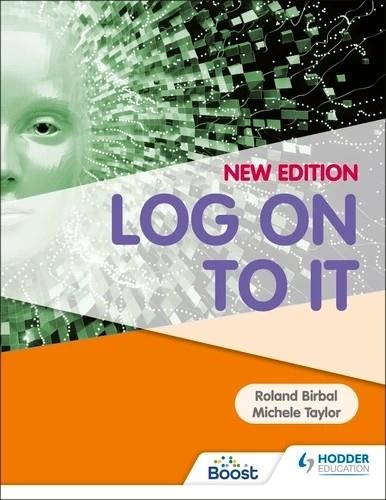 LOG ON TO IT | 9781398354975