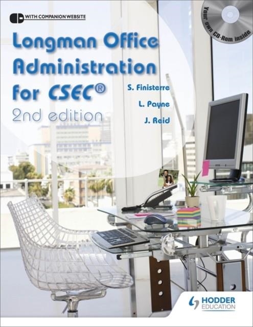 LONGMAN OFFICE ADMINISTRATION FOR CSEC 2ND EDITION | 9781447950257
