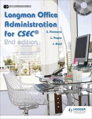 LONGMAN OFFICE ADMINISTRATION FOR CSEC 2ND EDITION | 9781447950257