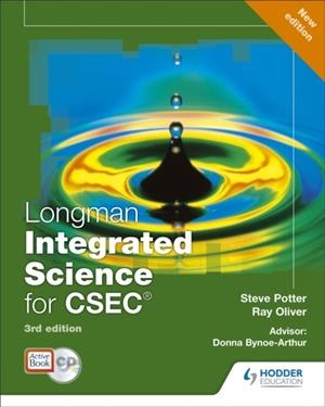 LONGMAN INTEGRATED SCIENCE FOR CSEC 3E | 9781408231296