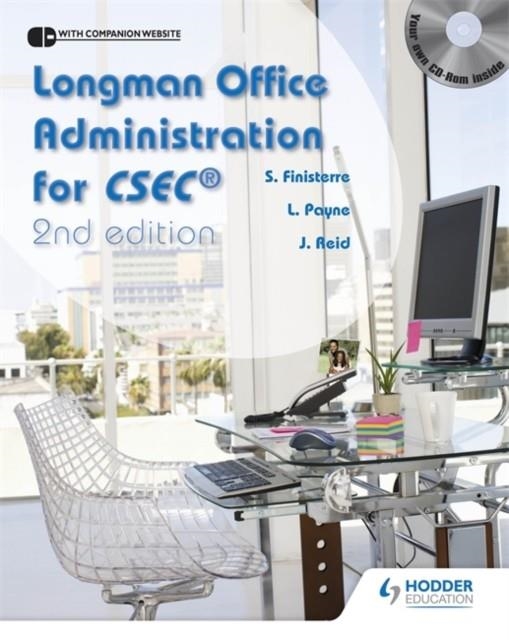 LONGMAN OFFICE ADMINISTRATION FOR CSEC 2ND EDITION | 9781408246375