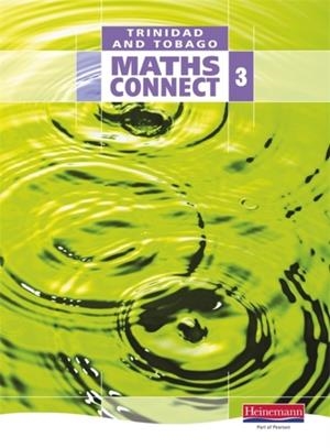 MATHS CONNECT FOR TRINIDAD AND TOBAGO BOOK 3 | 9780435895976