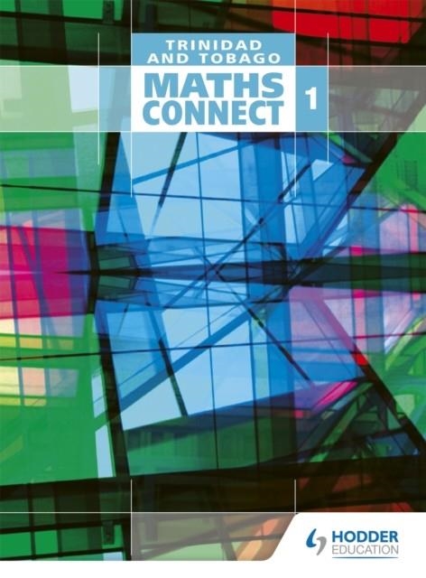 MATHS CONNECT FOR TRINIDAD AND TOBAGO BOOK 1 | 9780435891534