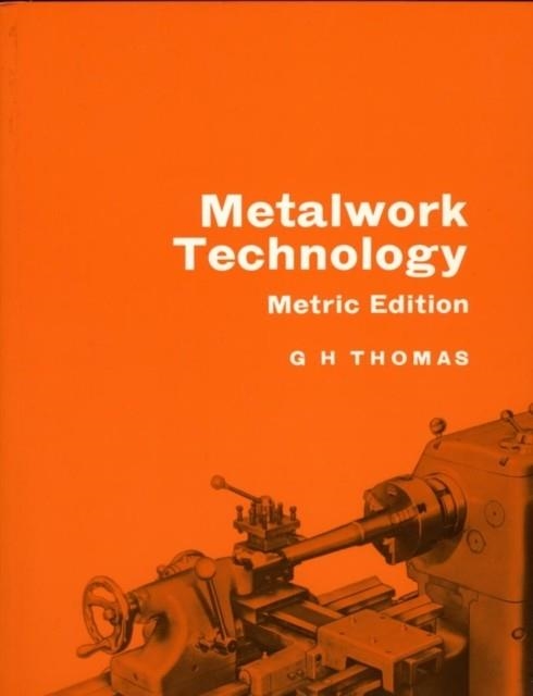 METALWORK TECHNOLOGY | 9780719526541
