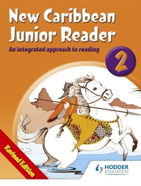 NEW CARIBBEAN JUNIOR READERS 2 | 9780602226749