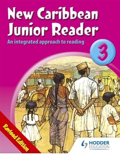 NEW CARIBBEAN JUNIOR READERS 3 | 9780602226756