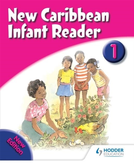 NEW CARIBBEAN READER: READER BOOK 1 (2008 EDITION) | 9780602269616
