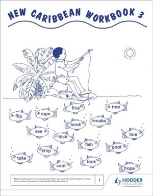 NEW CARIBBEAN READERS : WORKBOOK 3 INFANT ( REVISED) | 9780602268428