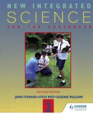 NEW INTEGRATED SCIENCE FOR THE CARIBBEAN BOOK 2 | 9780582332638