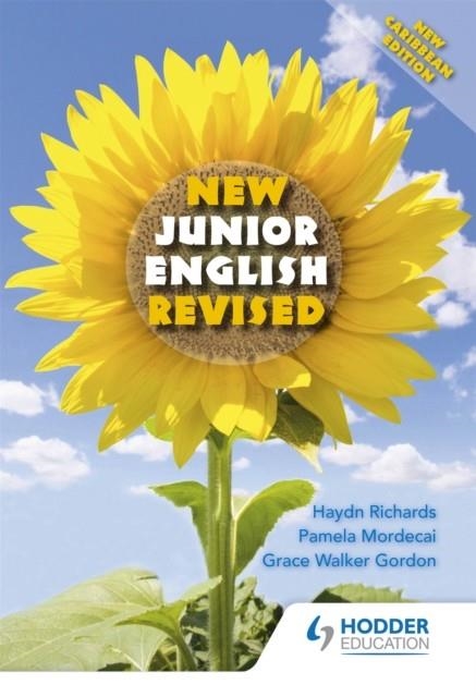 NEW JUNIOR ENGLISH REVISED 2ND EDITION | 9781408282595