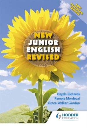 NEW JUNIOR ENGLISH REVISED 2ND EDITION | 9781408282595