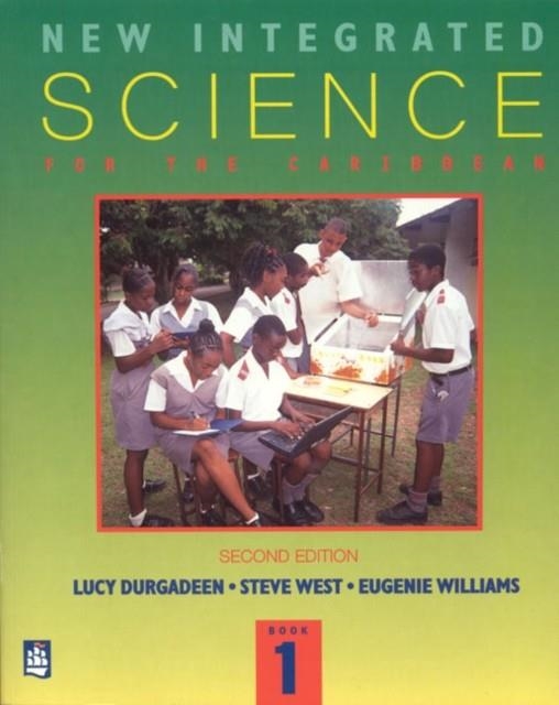 NEW INTEGRATED SCIENCE FOR THE CARIBBEAN BOOK 1 | 9780582332621