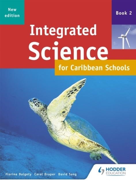 NEW INTEGRATED SCI CARIBBEAN BK 2 | 9780435575892