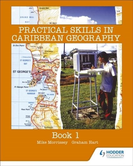 PRACTICAL SKILLS IN CARIBBEAN GEOGRAPHY BOOK.1. | 9780582766365