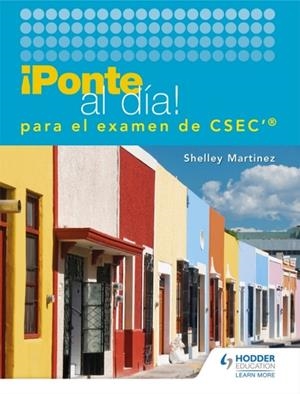 PONTE AL DIA PARA EL EXAMEN DE CSEC | 9781471809118